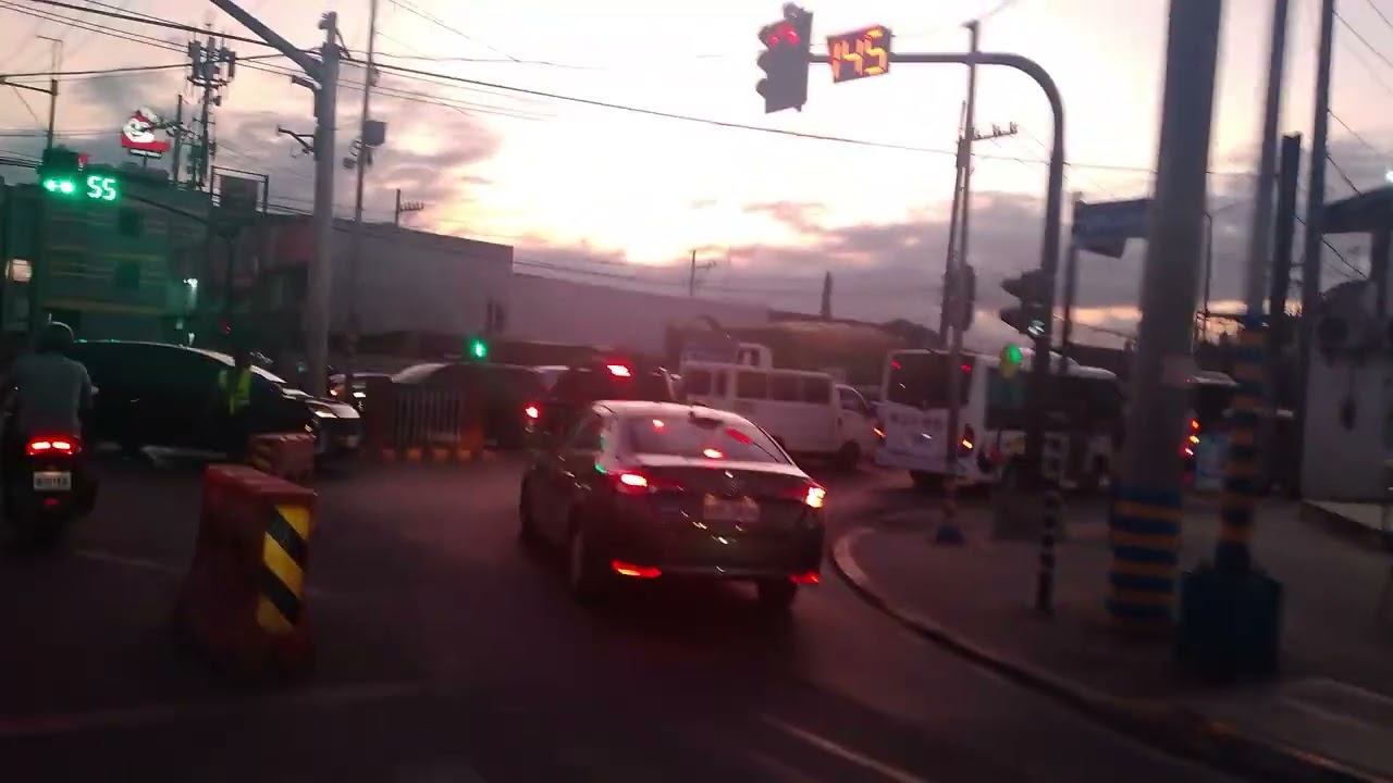 Jeepney Ride: 'Arvills 3' (Montalban - Cubao)