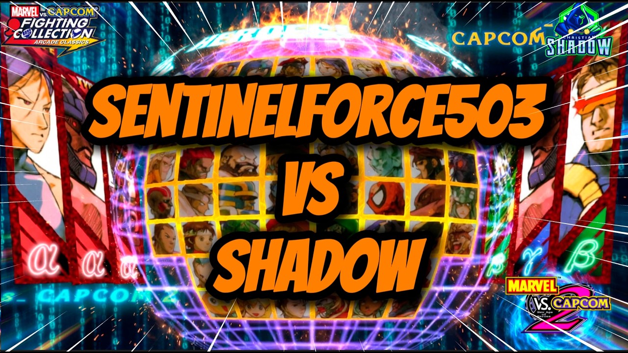 MvC2 SentinelForce503 vs Shadow 23-02-26 Ranked Match