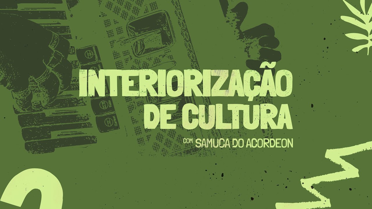 Entrevista-Samuca do Acordeon-Interiorização de Cultura. Episódio #5 Cancela Preta (Carmem Monteiro)