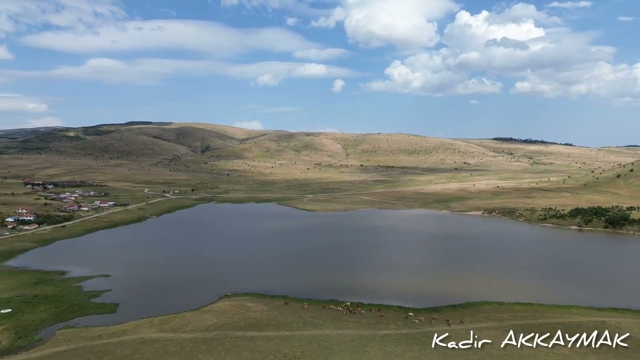 ÇANKIRI/ORTA/KALFAT YAYLASI
