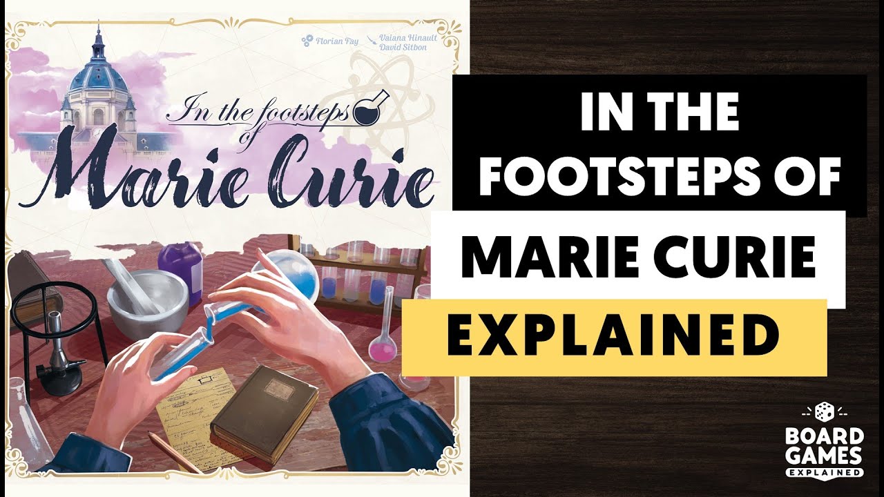 In the Footsteps of Marie Curie Explained in 6 minutes