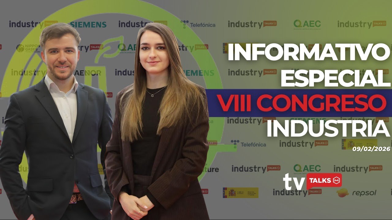 Informativo Especial | VIII Congreso Nacional de Industria