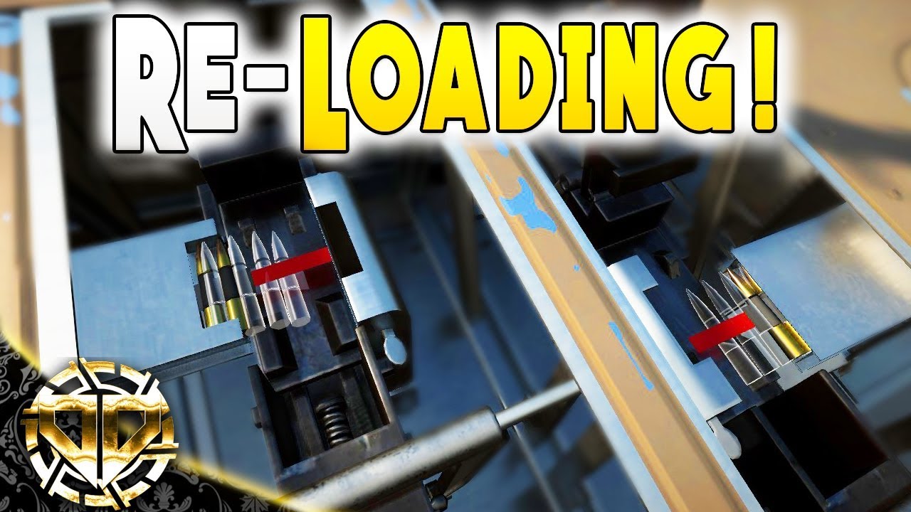 RE-LOADING AMMO AND REPAIRING HOLES IN THE WING - Plane Mechanic Simulator Gameplay - EP 5