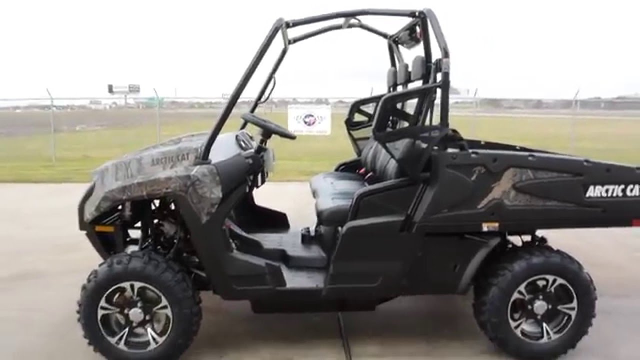 $14,999:  2016 Prowler 700 HDX XT EPS Camo Overview and Review