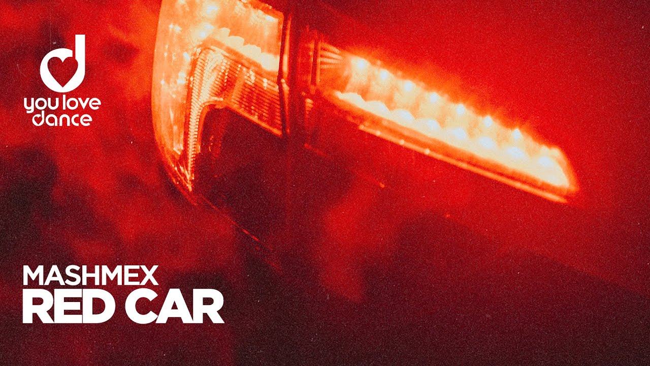 Mashmex &ndash; Red Car