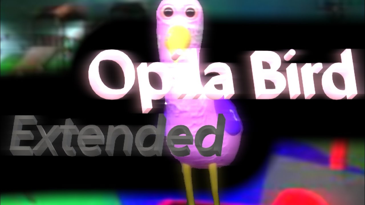 Opila birds Part in Bite Banban extended