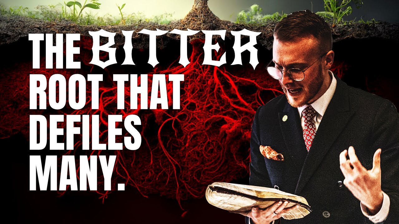 The Bitter Root That Defiles Many - FORGIVE
