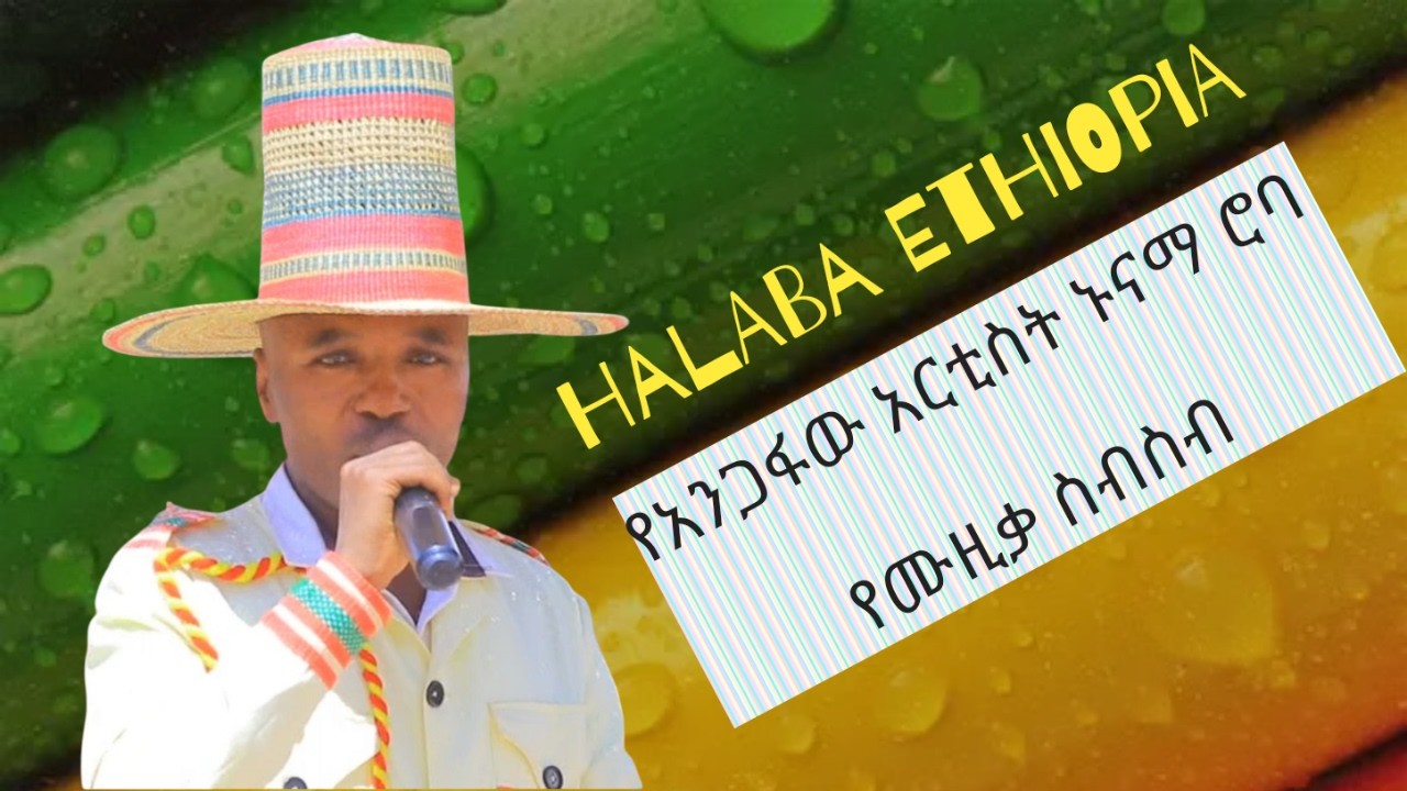 የአንጋፋው አርቲስት ኑናማ ሮባ የሙዚቃ ስብስብ Nonstop Musicየካቲት 2017