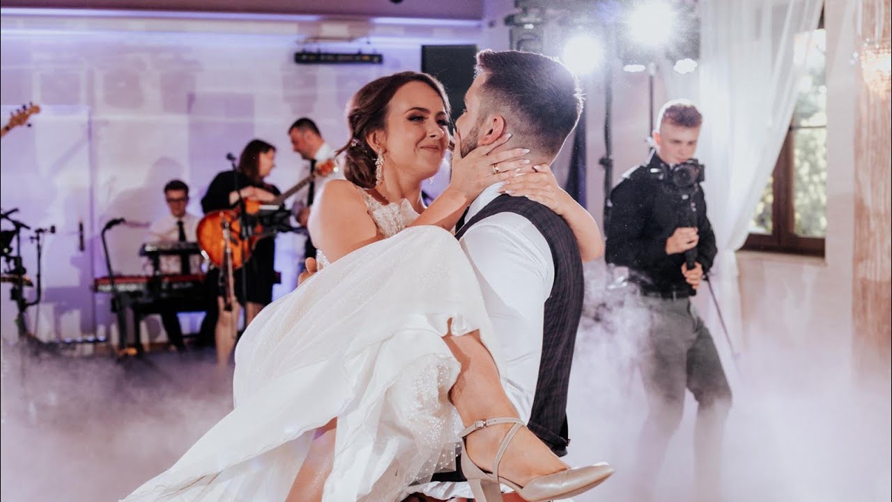 Whitney Houston - I have nothing | Pierwszy Taniec Moniki i Rafała |Emotional Wedding Dance