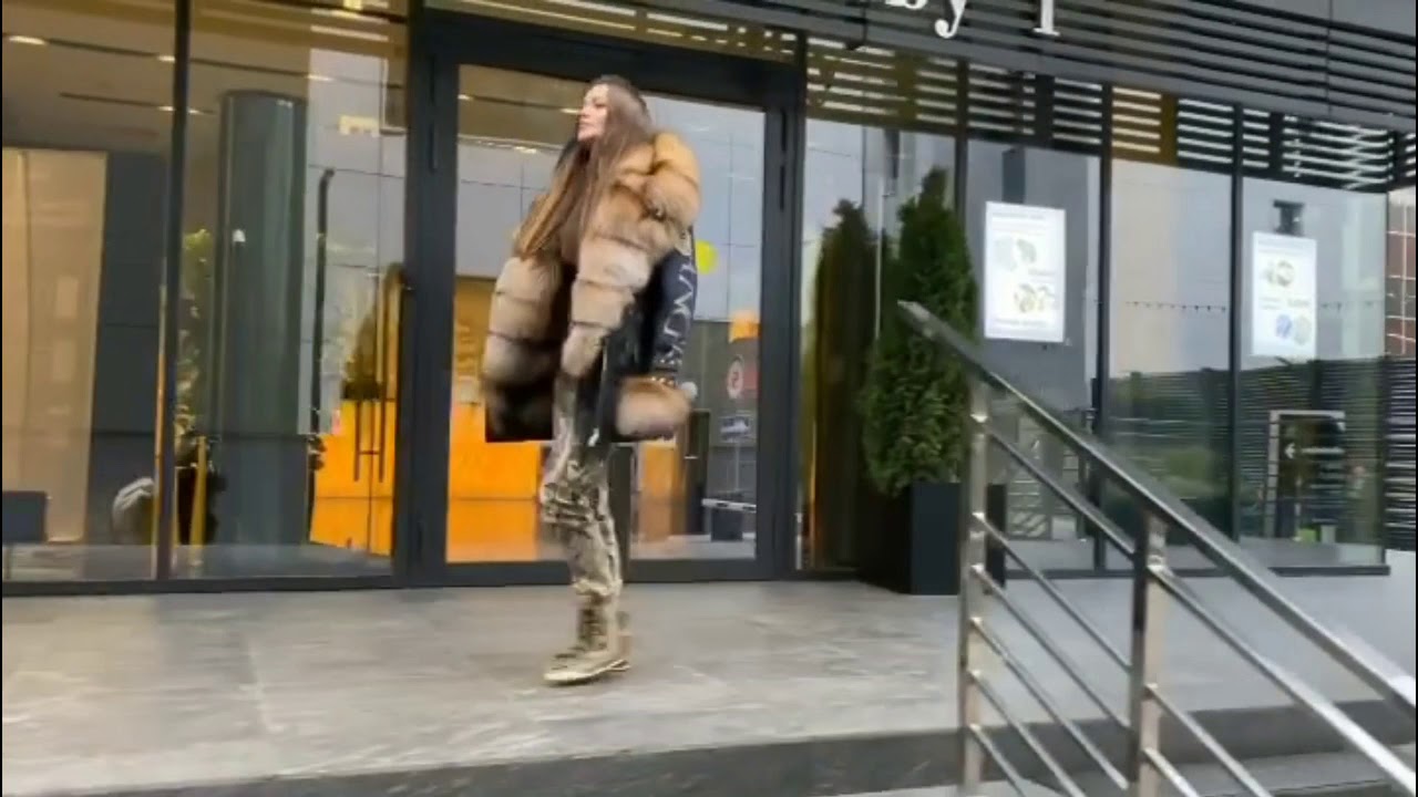 Cozy And Thick Fur Coats