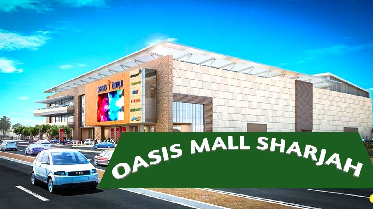 Oasis Mall Sharjah | Walking tour Sharjah oasis mall |