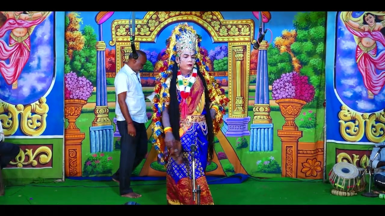 Nalapochamma Natakam mambapur Day-2