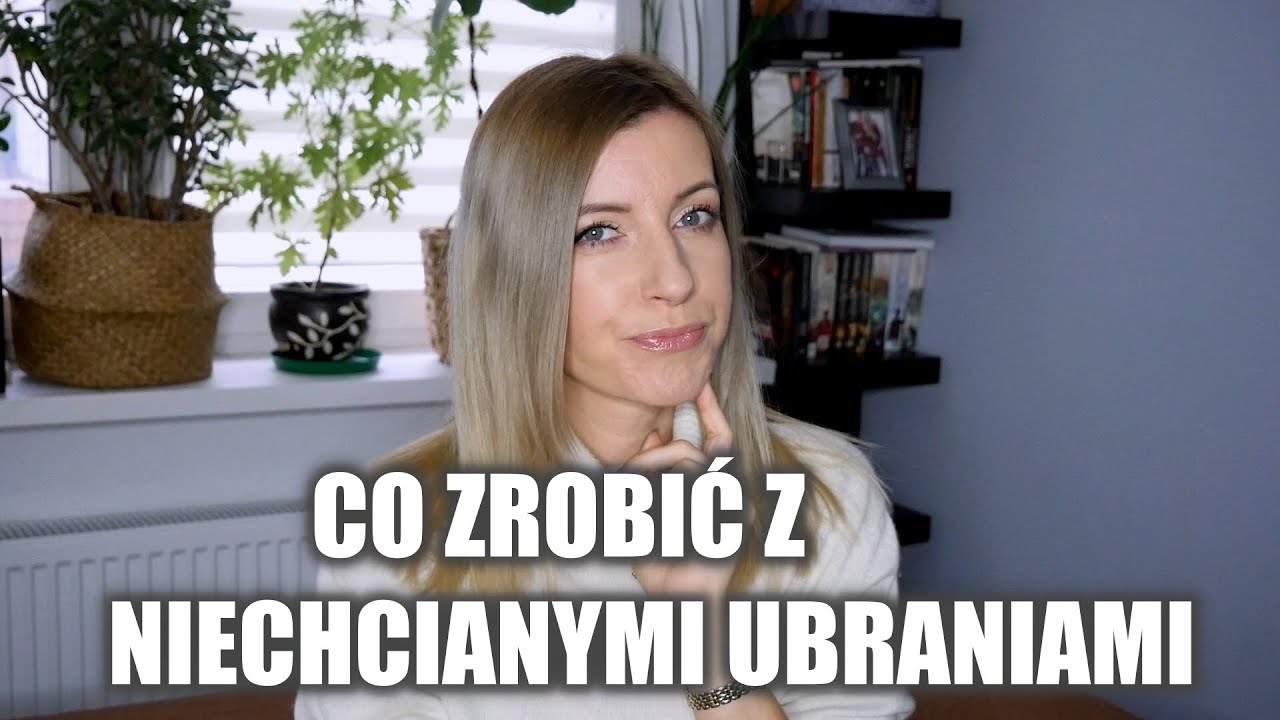 DECLUTTERING moich ubrań│Co robię z ubraniami, których nie potrzebuję│Semika