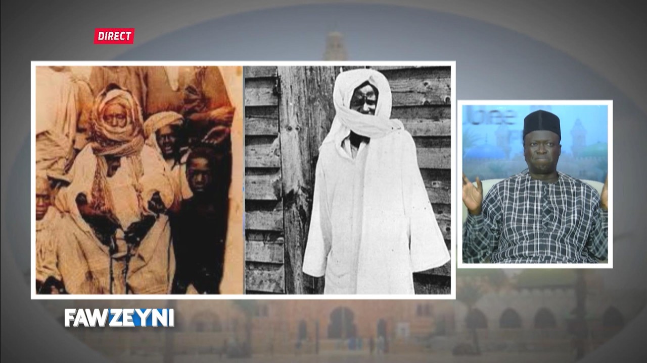 🚨LIVE🚨 FAWZEYNI :  SERIGNE ABDOULAYE DIOP BICHRI LA VIE DE SERIGNE MASSAMBA MBACKE