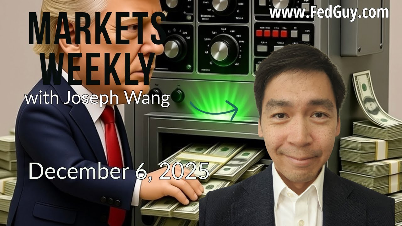 Markets Weekly December 6, 2025