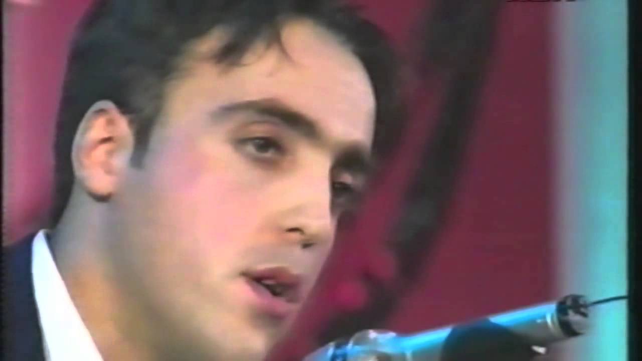 Nje serenat per tij   Video Originale Flli Scaravaglione