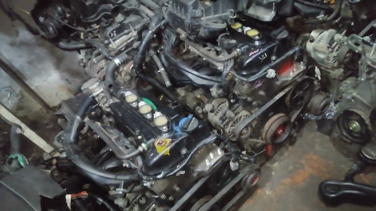 very very fresh import k6a siral Engine Alto 2010 Modol at noorani autos