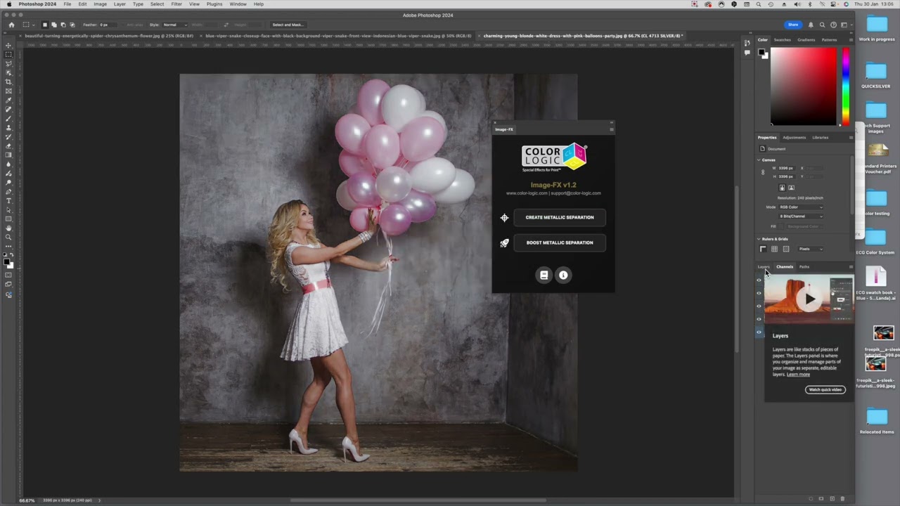 Image FX v1.2 Tutorial