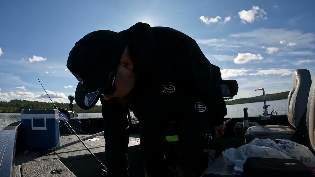 Hauki lowrance activetarget2 hyödyntäen.
