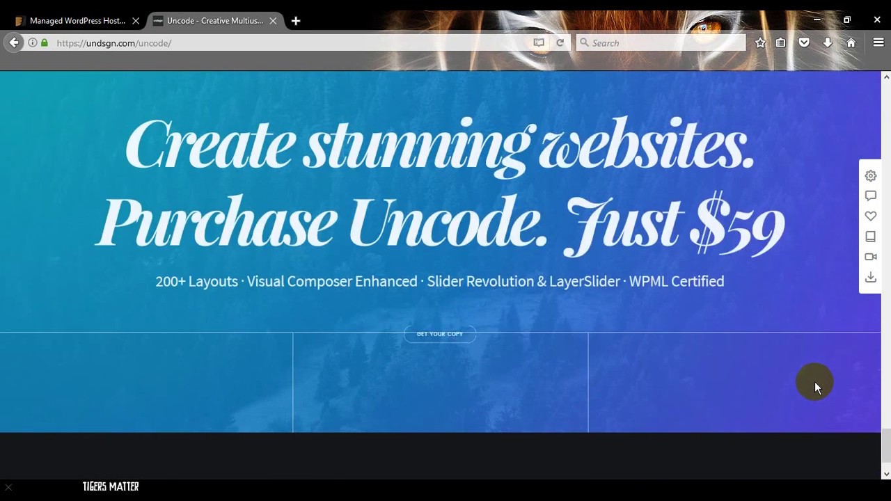 Uncode   Creative Multiuse WordPress Theme