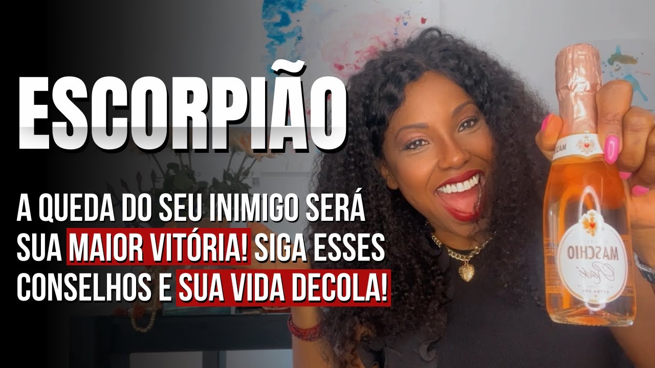 01#signos♏ESCORPIÃO MARÇO🏆QUEDA DE INIMIGO SERÁ SUA VITÓRIA, SIGA ESSE CONSELHO E SUA VIDA DECOLA!🛫