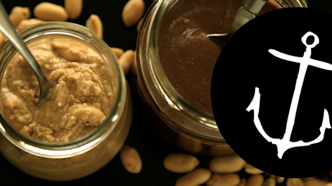 How to make homemade Peanut Nutella Bondi Harvest