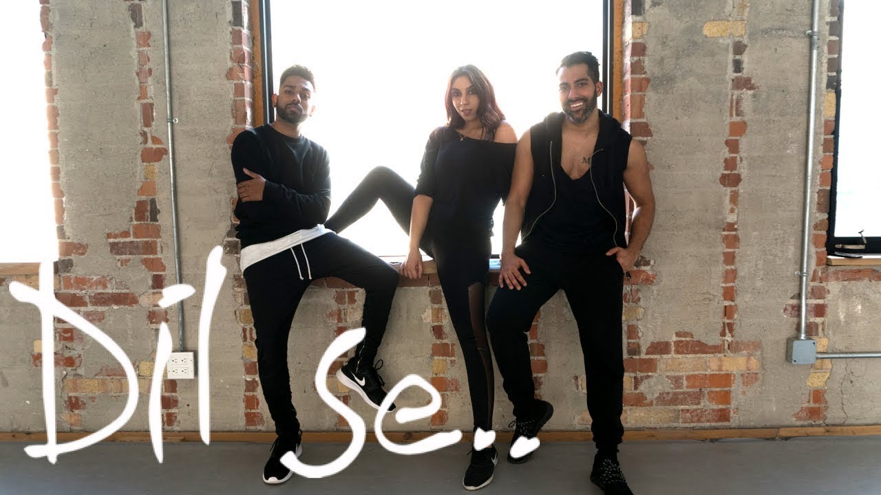 Dil Se Re Dance (Dil Se) | Bollywood Hip Hop Fusion Choreography