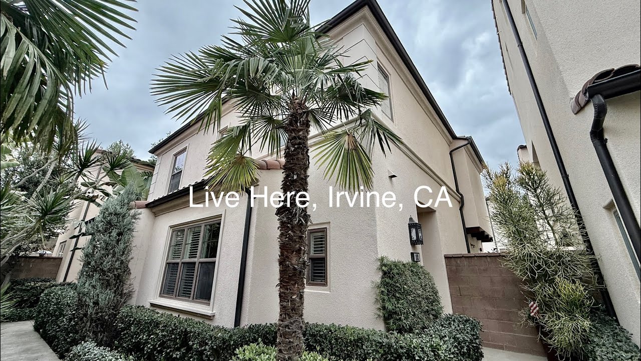 Virtual Tour - 182 Firefly Irvine, CA 92618