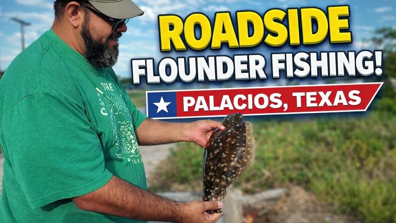 Palacios Texas Fishing New Pier