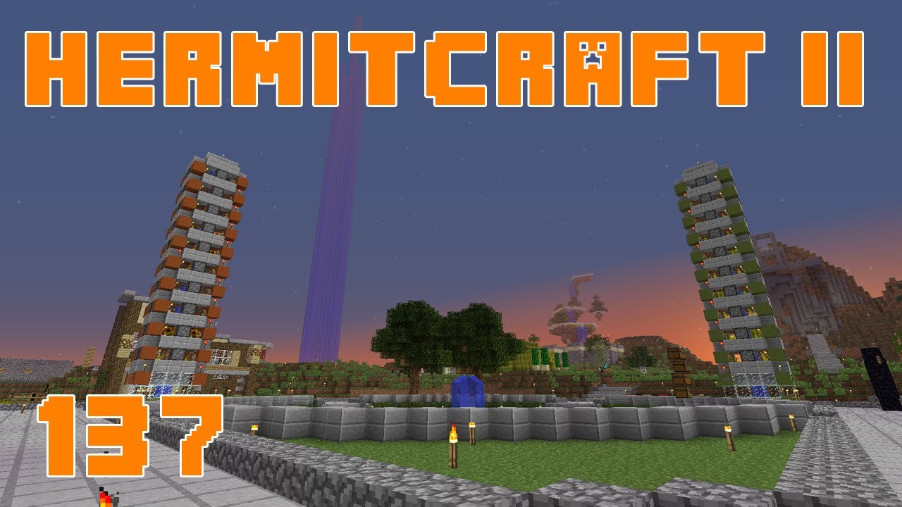 Hermitcraft II 137 Three Things