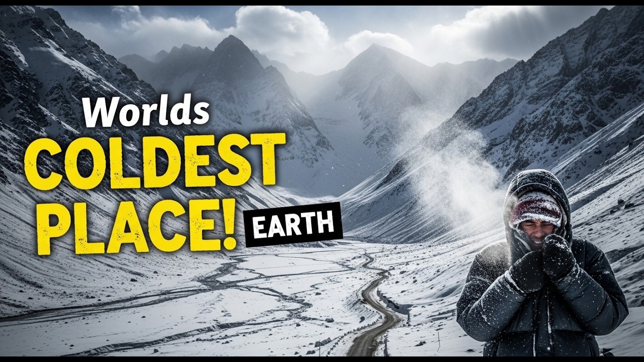 दुनिया का सबसे ठंडा शहर  −71°C में इंसान कैसे ज़िंदा रहते हैं  Yakutsk