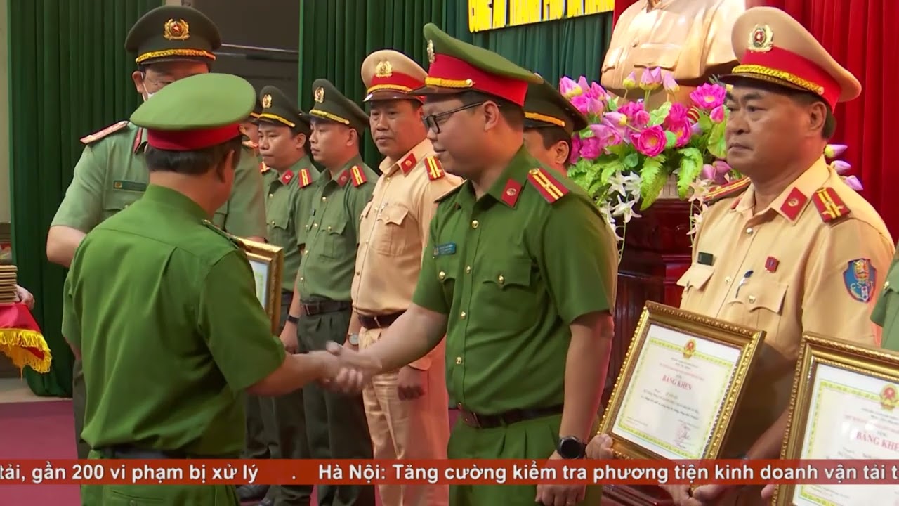 Chuyên mục An ninh Đà Nẵng ngày 01/8/2025