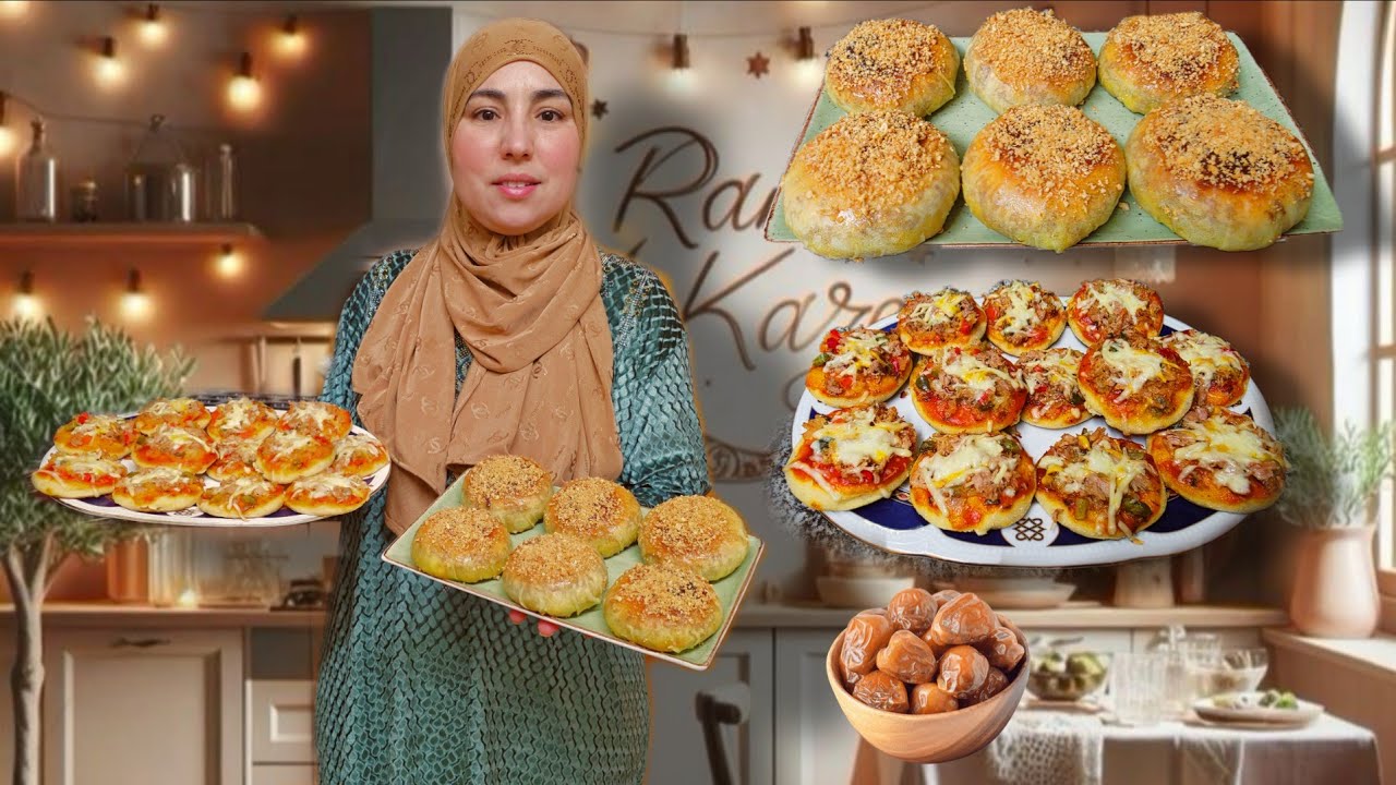 #فطور رمضان سريع  أسهل تحضير بسطيلة بالدجاج بدون البيض 👌😋