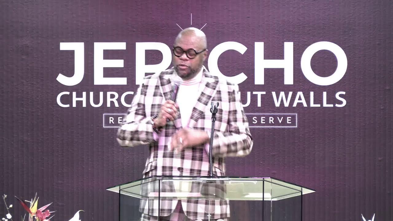 Jericho Sunday Service 1/25/26