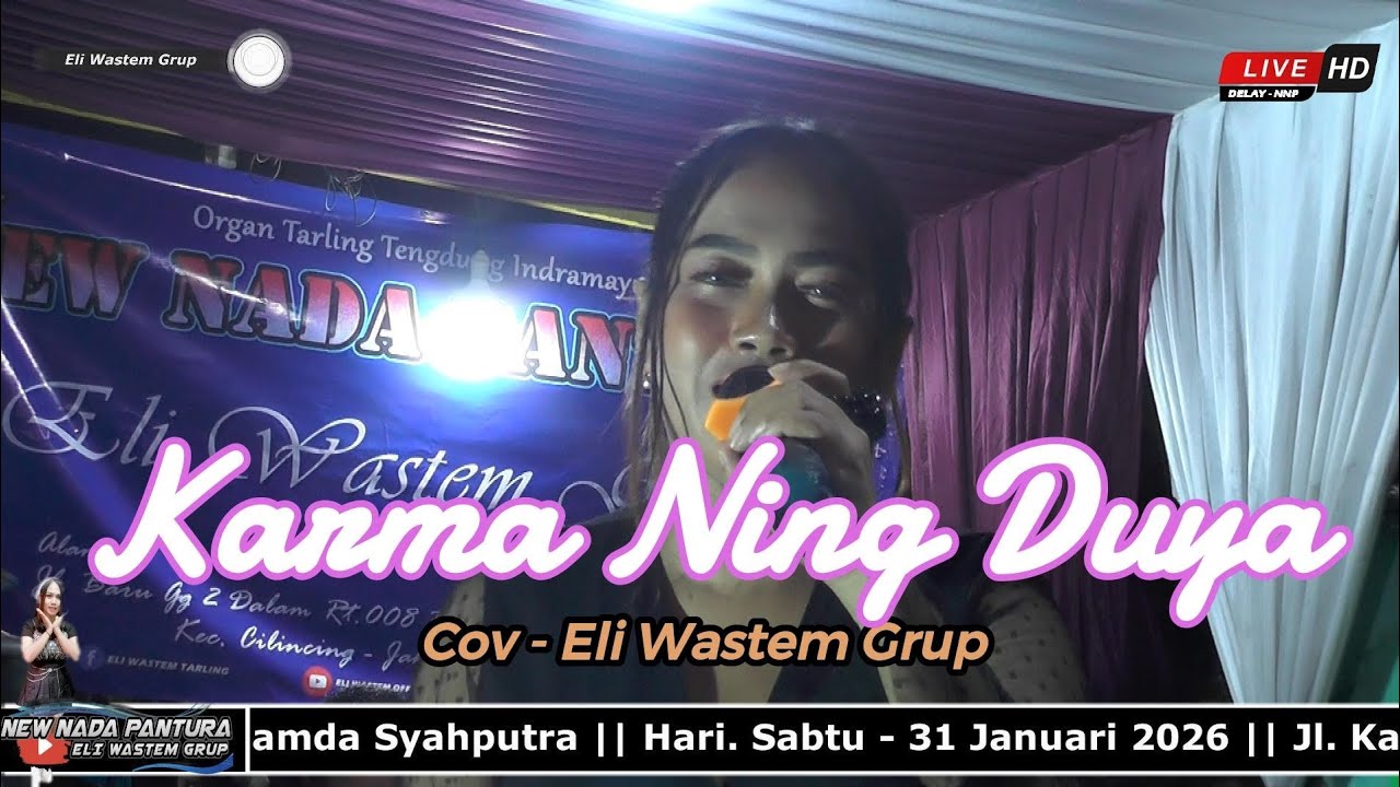 Hajat_Bpk.Jamaludin & Ibu.Nia || 31 Jan 2026 || Cilincing _ Jakarta Utara || New Nada Pantura