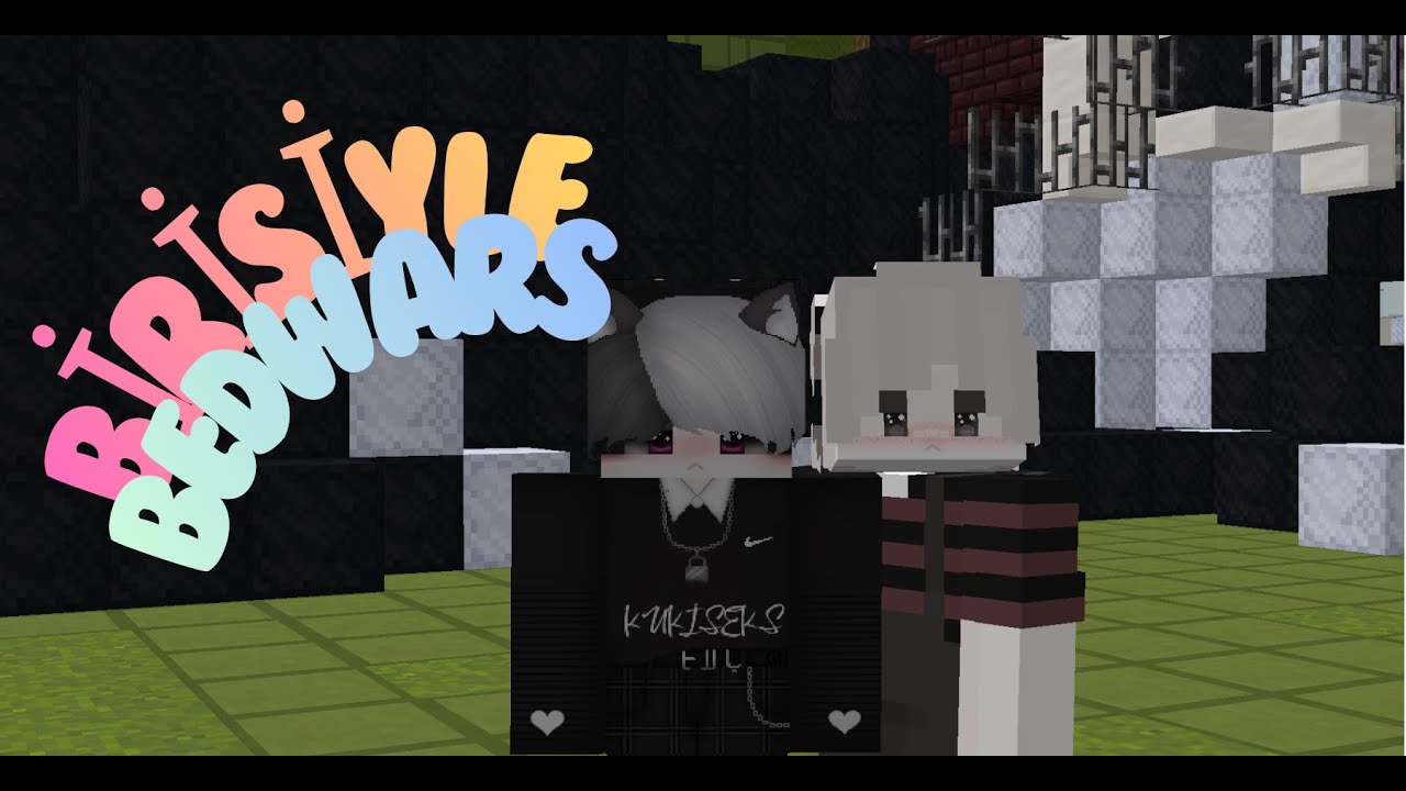 lemiee ile BEDWARS - SONOYUNCU