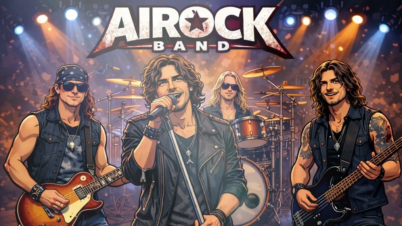 My Love  - Airock Band