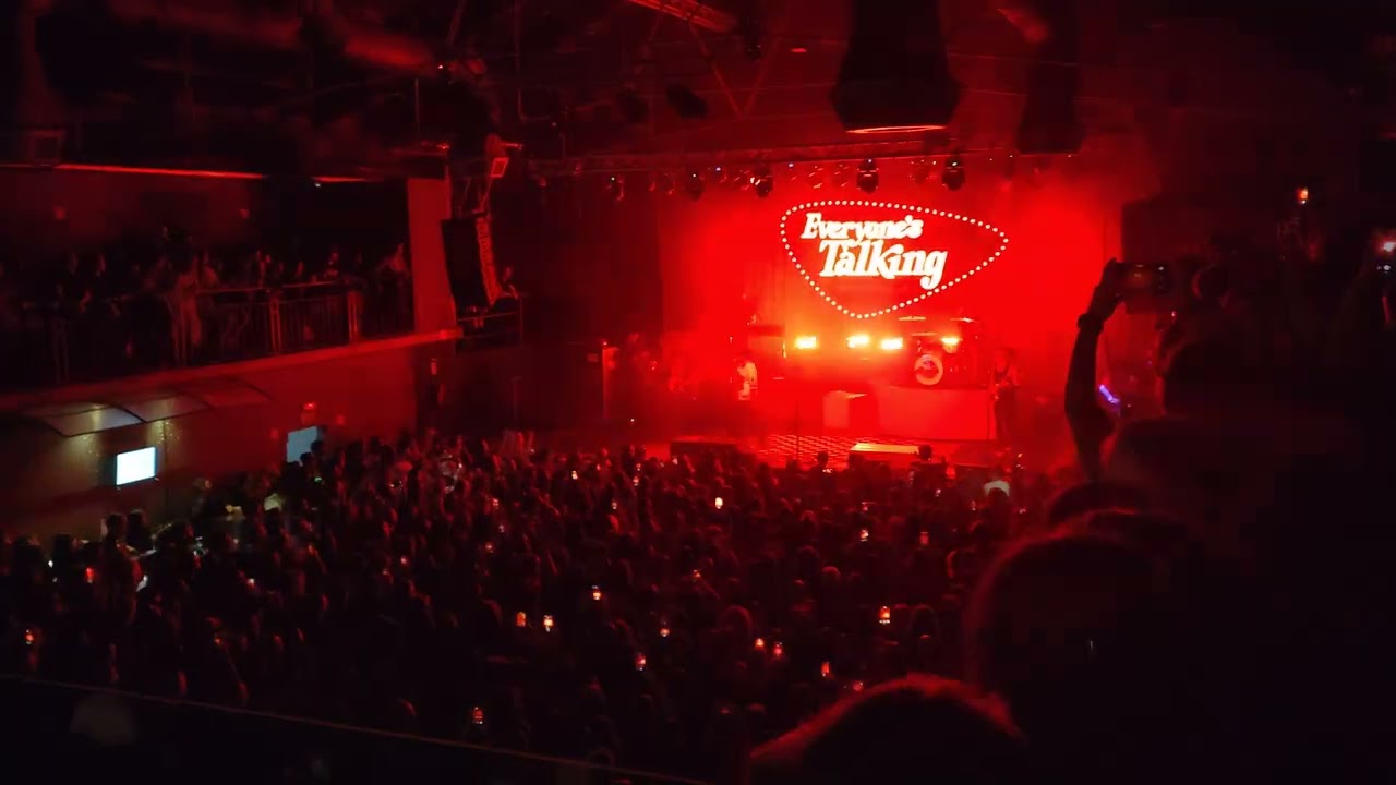 All Time Low - Monsters (live @ LAV Lisboa ao Vivo Lisbon 17.02.2026)
