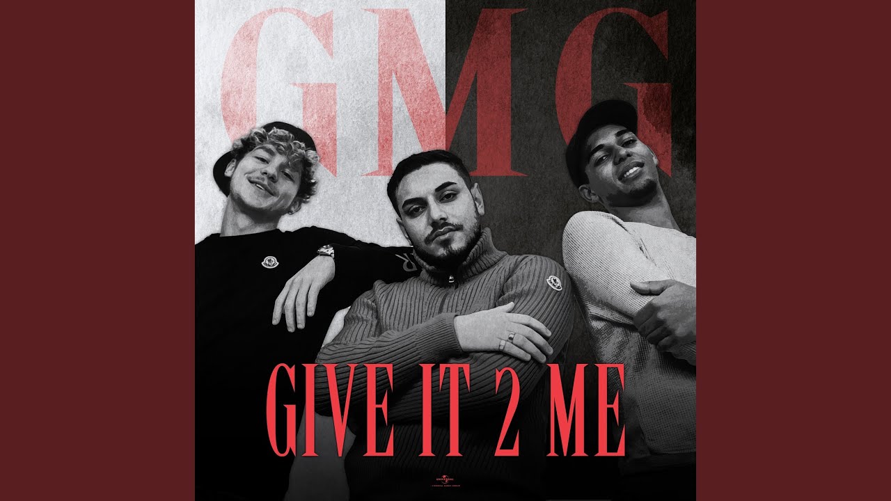 GIVE IT 2 ME