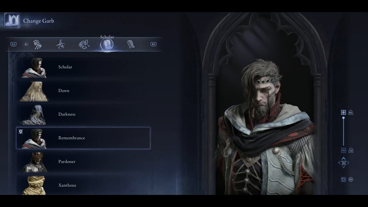 Elden Ring Nightreign Scholar Story Remembrances all Chapter Boss Fights Walkthrough