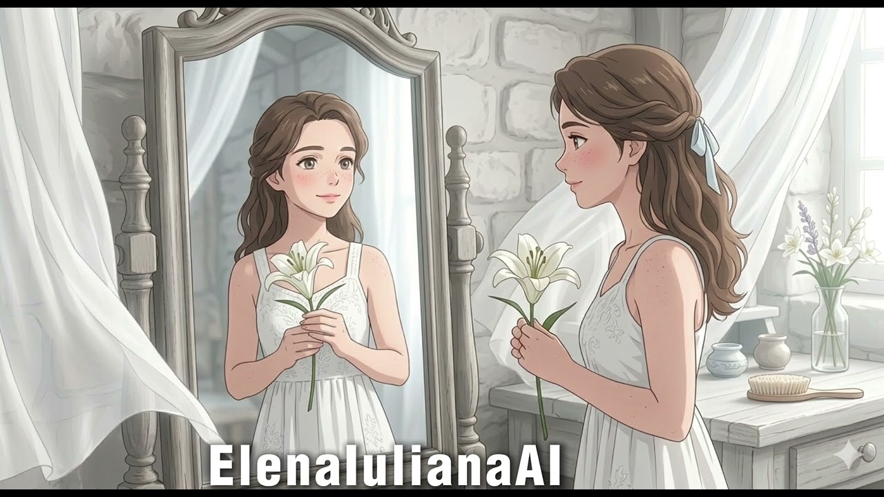 Ești perfectă, așa cum ești 🌸Creeata cu SunoAI, Capcut, Gemini