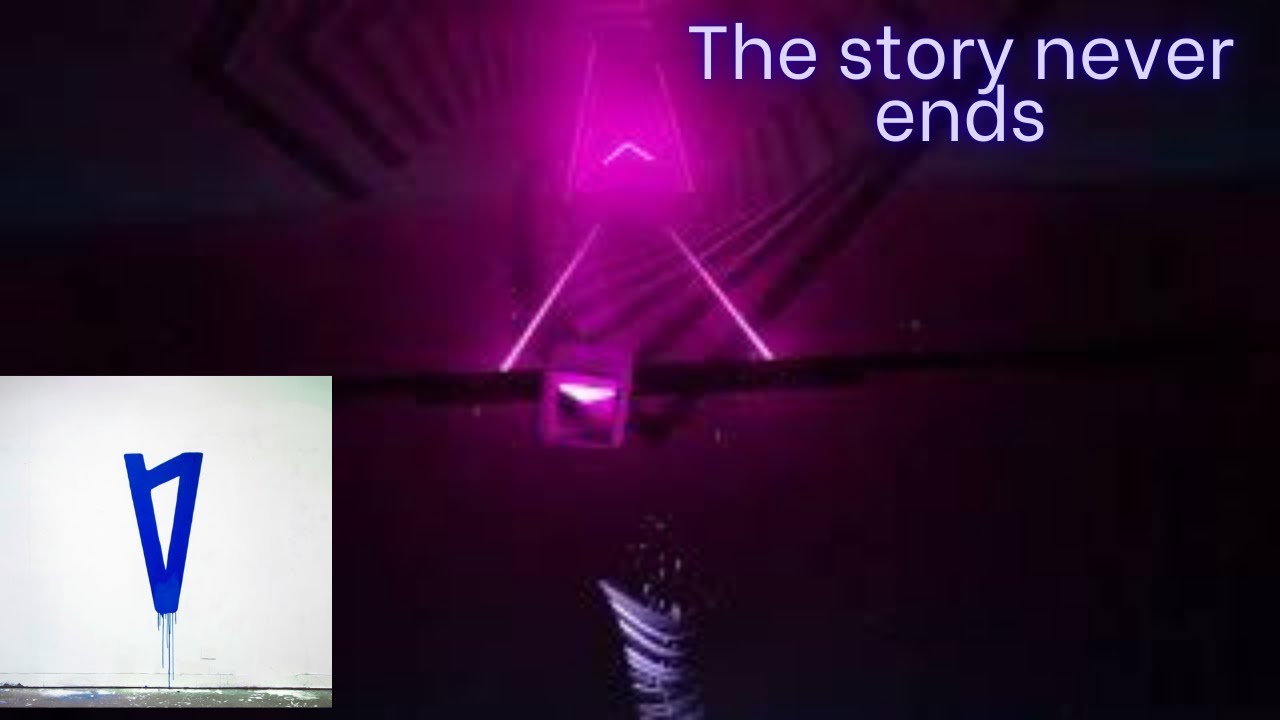 The Story never ends in beat saber 