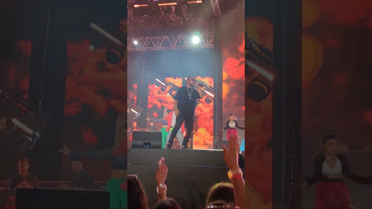 K.Maro - Femme Like U (Live in Baku, Azerbaijan, DREAM FEST 2024 Sea Breeze Resort 24.07.2024)