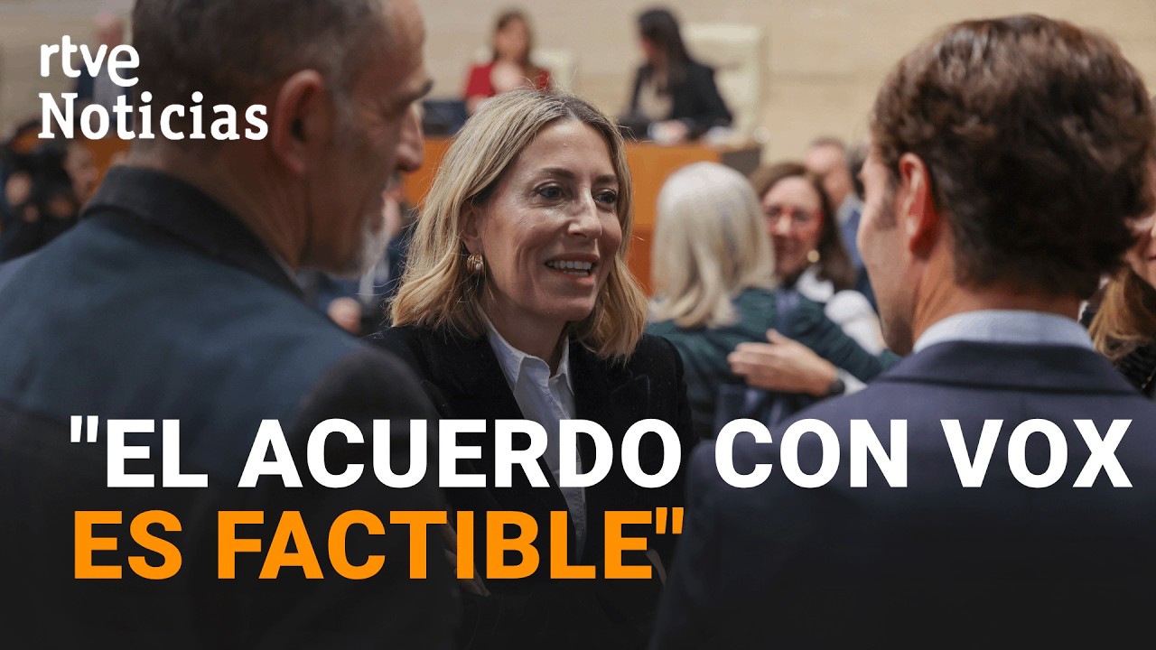 EXTREMADURA | MARÍA GUARDIOLA cree 