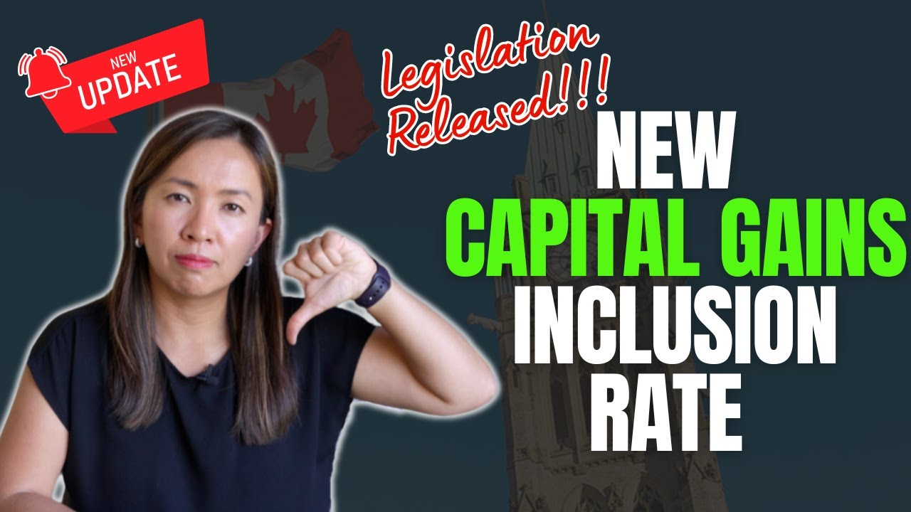 Navigating the New Capital Gains Inclusion Rate: What Real Estate Investors Need to Know