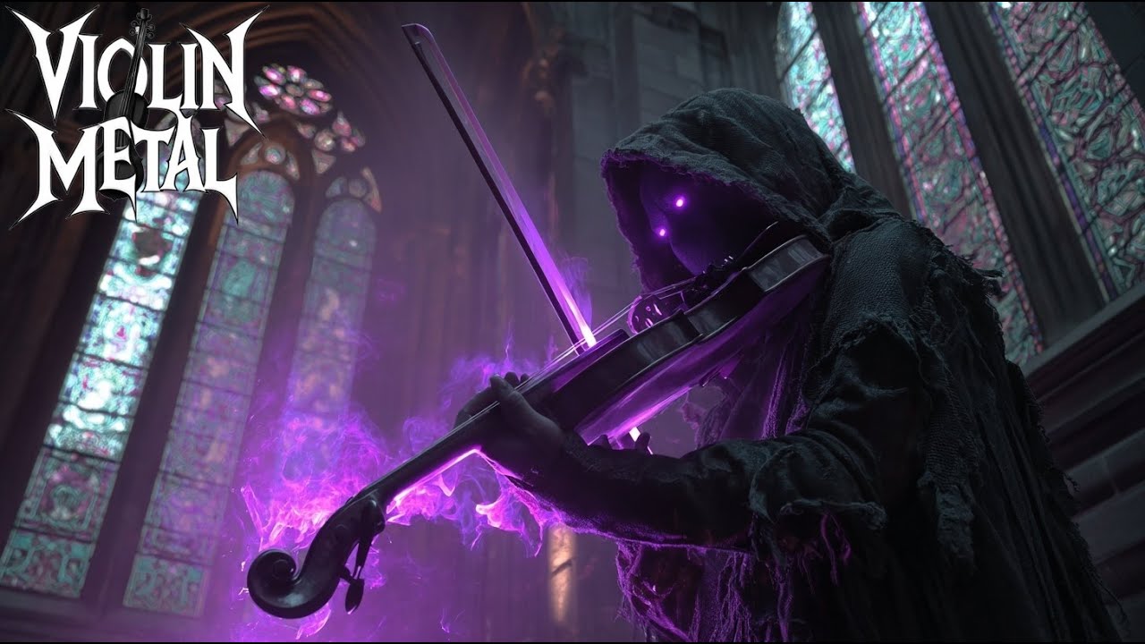Violin Metal – Fighting Back 🎻⚔️🔥