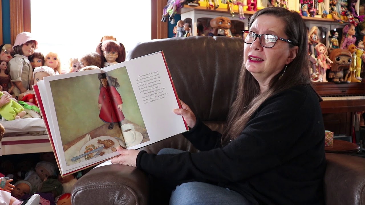 Storytime with barbee0913 9 Hand me down doll