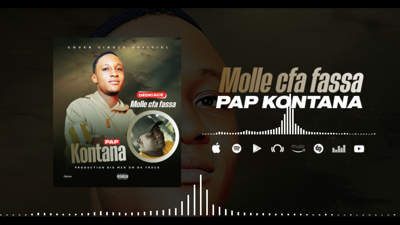 Pap kontana ( dédicace à MOlé cfa )