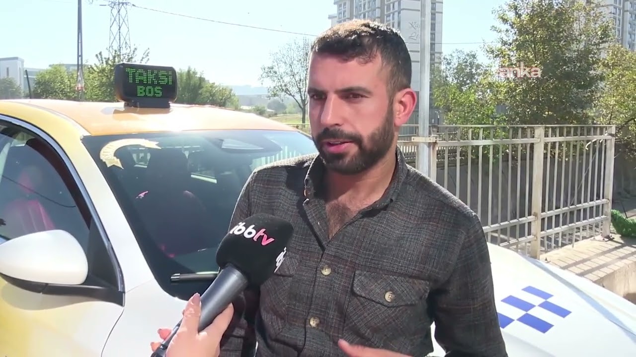 İBB Genel Sekreter Yardımcısı Do&ccedil;. Dr. Alpk&ouml;kin: Yeni nesil taksiler yollara &ccedil;ıktı