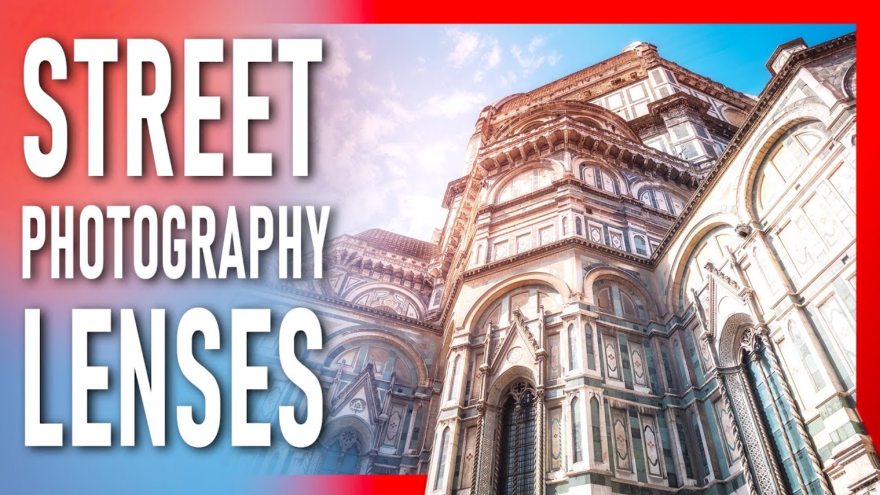The best lens for street photography in Florence Tuscany